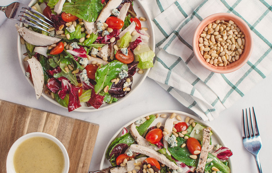 Low Calorie Salad