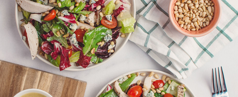 Low Calorie Salad