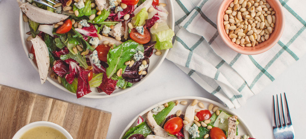 Low Calorie Salad