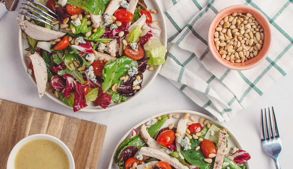 Low Calorie Salad