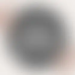 Dark circle with text "HIV Prevention Study for People Who Inject Drugs" in white. Brown drop shapes and zigzags on a light background.