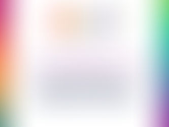 Texto colorido "Pride" y detalles sobre estudio de prevención del VIH para mujeres, personas trans y no binarias. Fondo arcoíris.