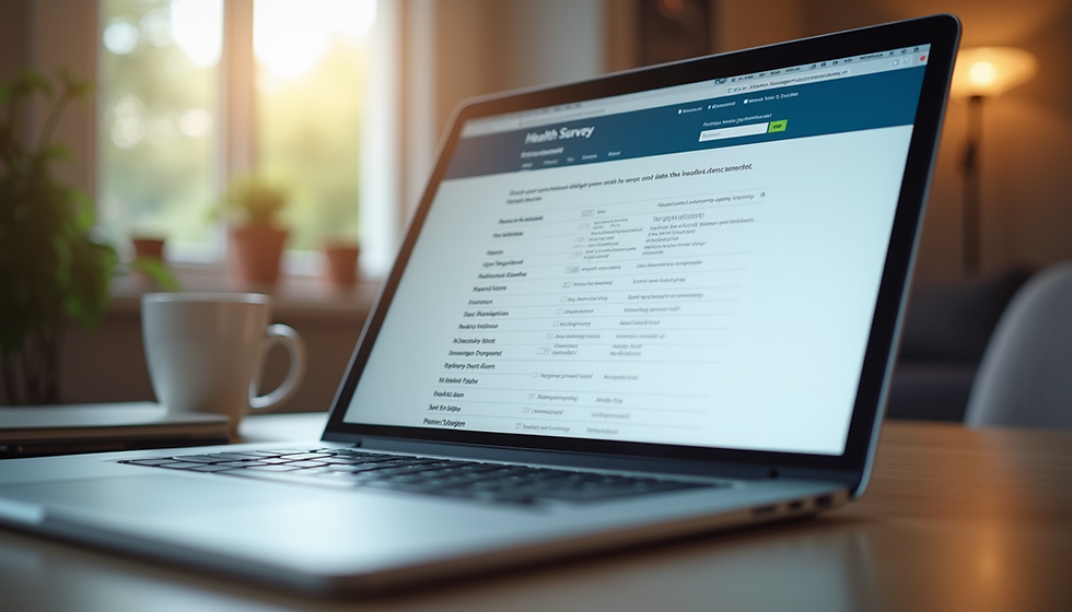 How to Join Online Health Study Participation: A Friendly Guide