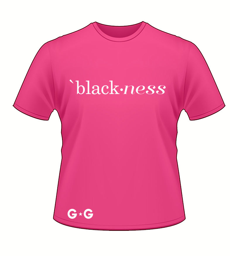 Thumbnail: Blackness Tee