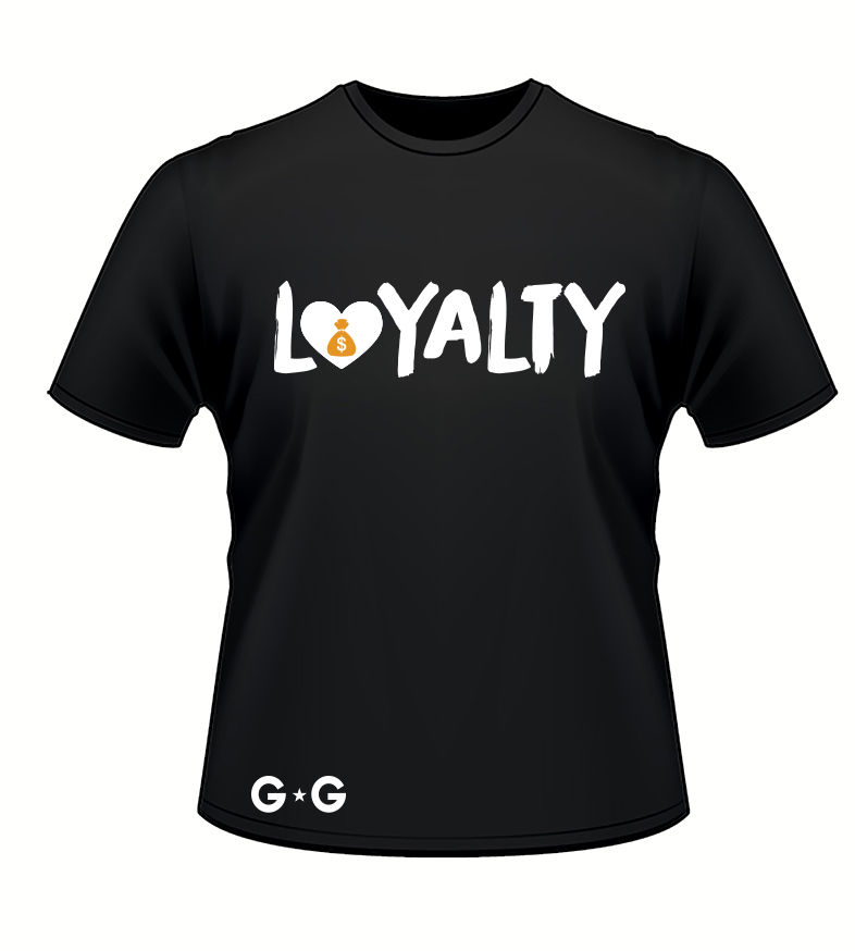 Thumbnail: Loyalty Bold Tee