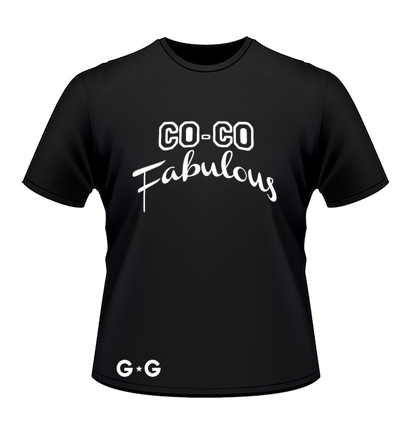Thumbnail: Co Co Fabulous Tee