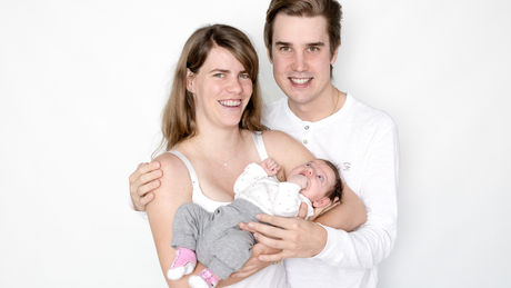 Newborn - Paula