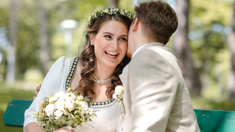 Hochzeit - Sophie & Richard
