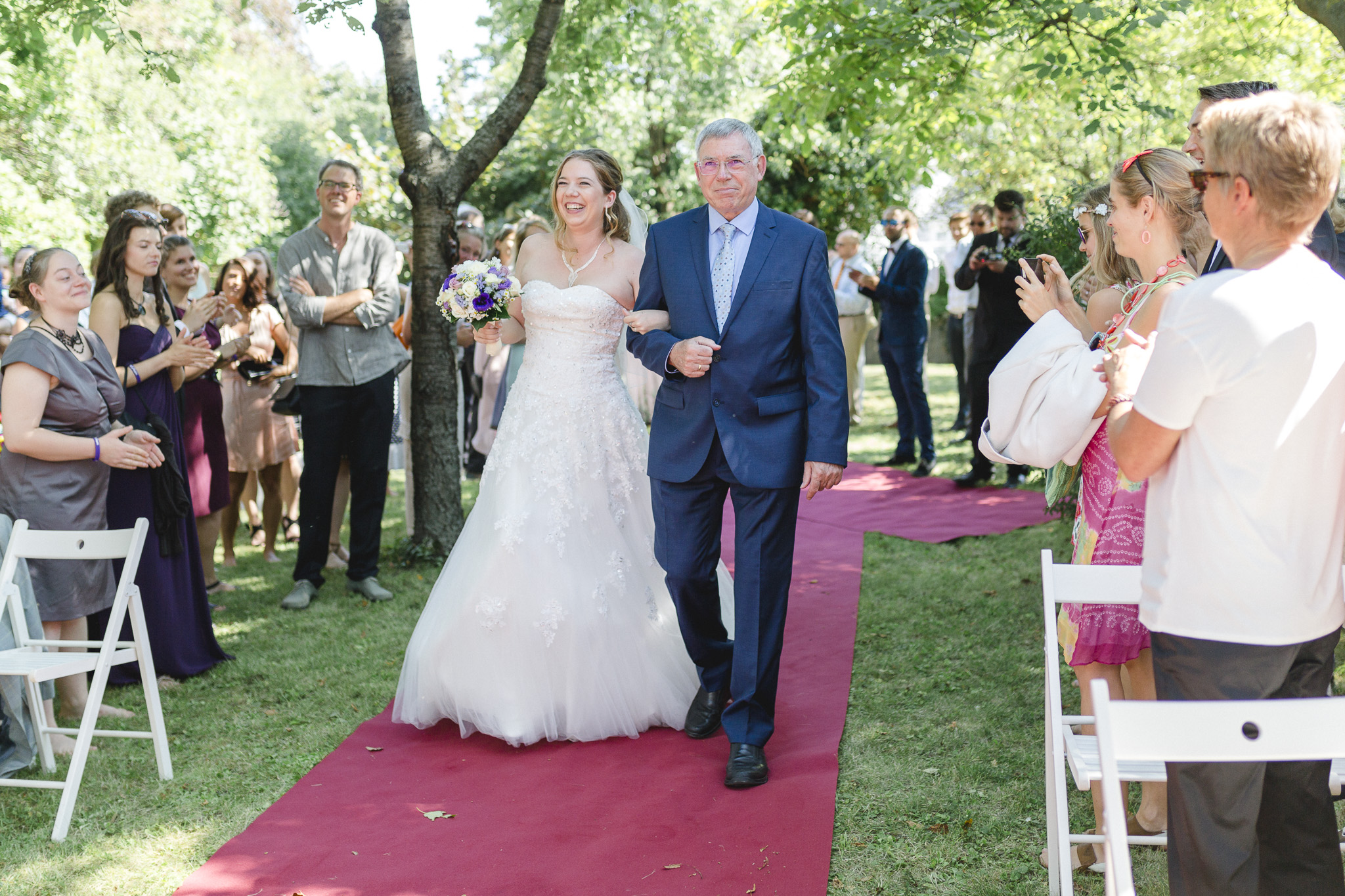 Hochzeit - Maria Enzersdorf