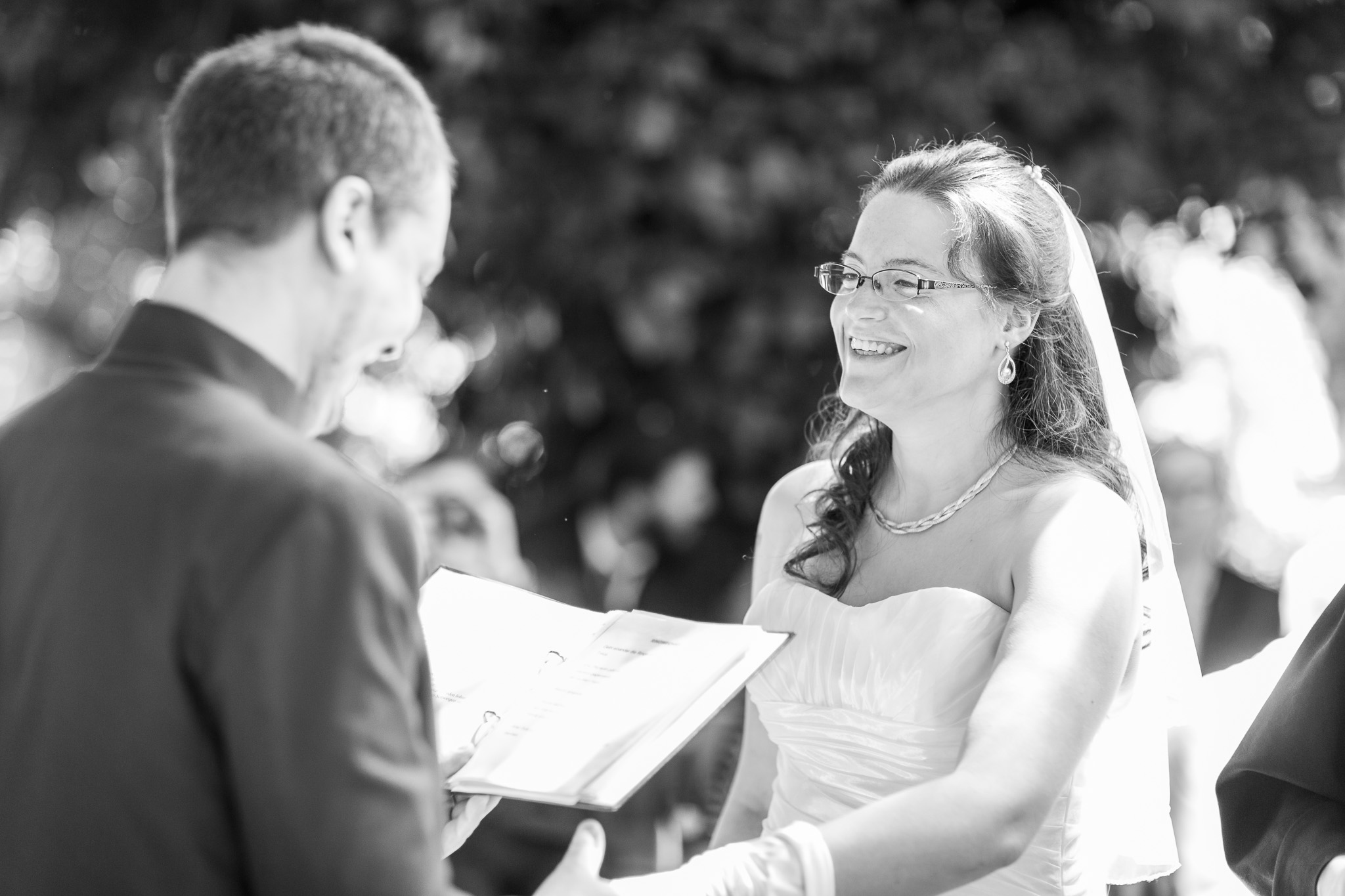 Hochzeit - Schulgärten Kagran
