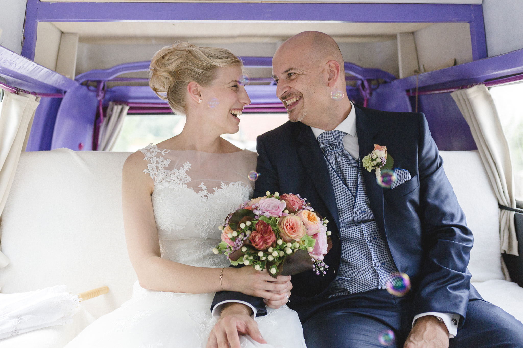 Hochzeit - Sankt Peter in der Au