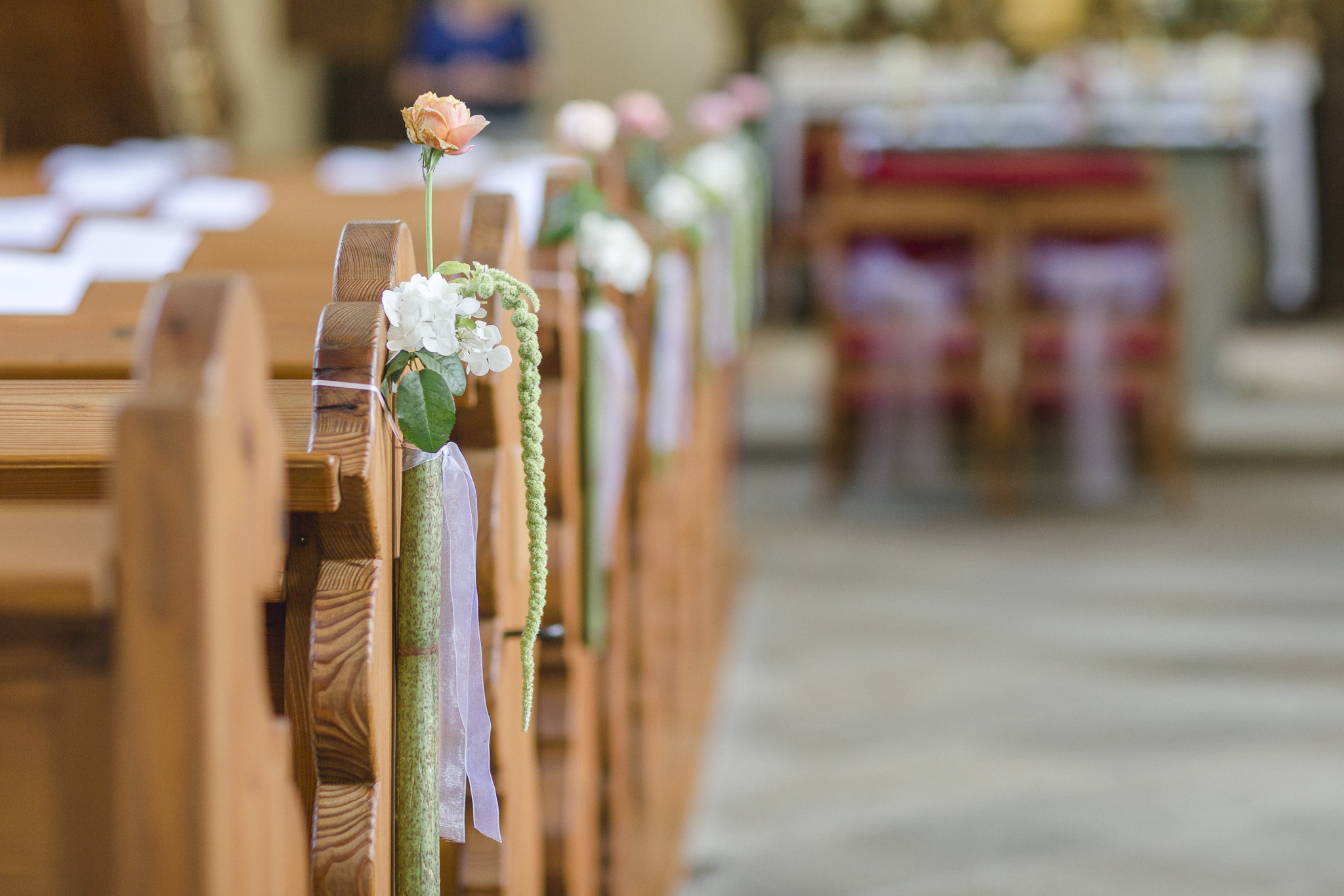 Hochzeit - Sankt Peter in der Au