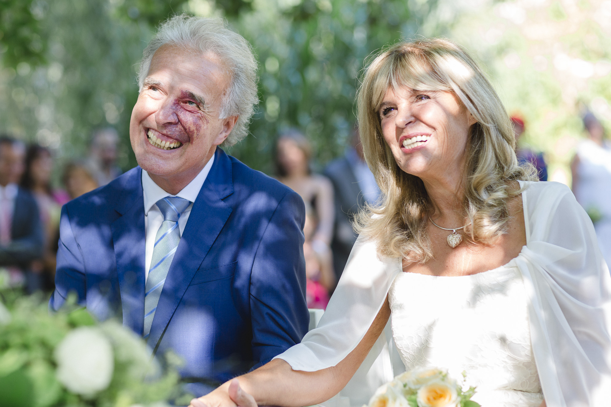 Hochzeit - Krone Gaaden