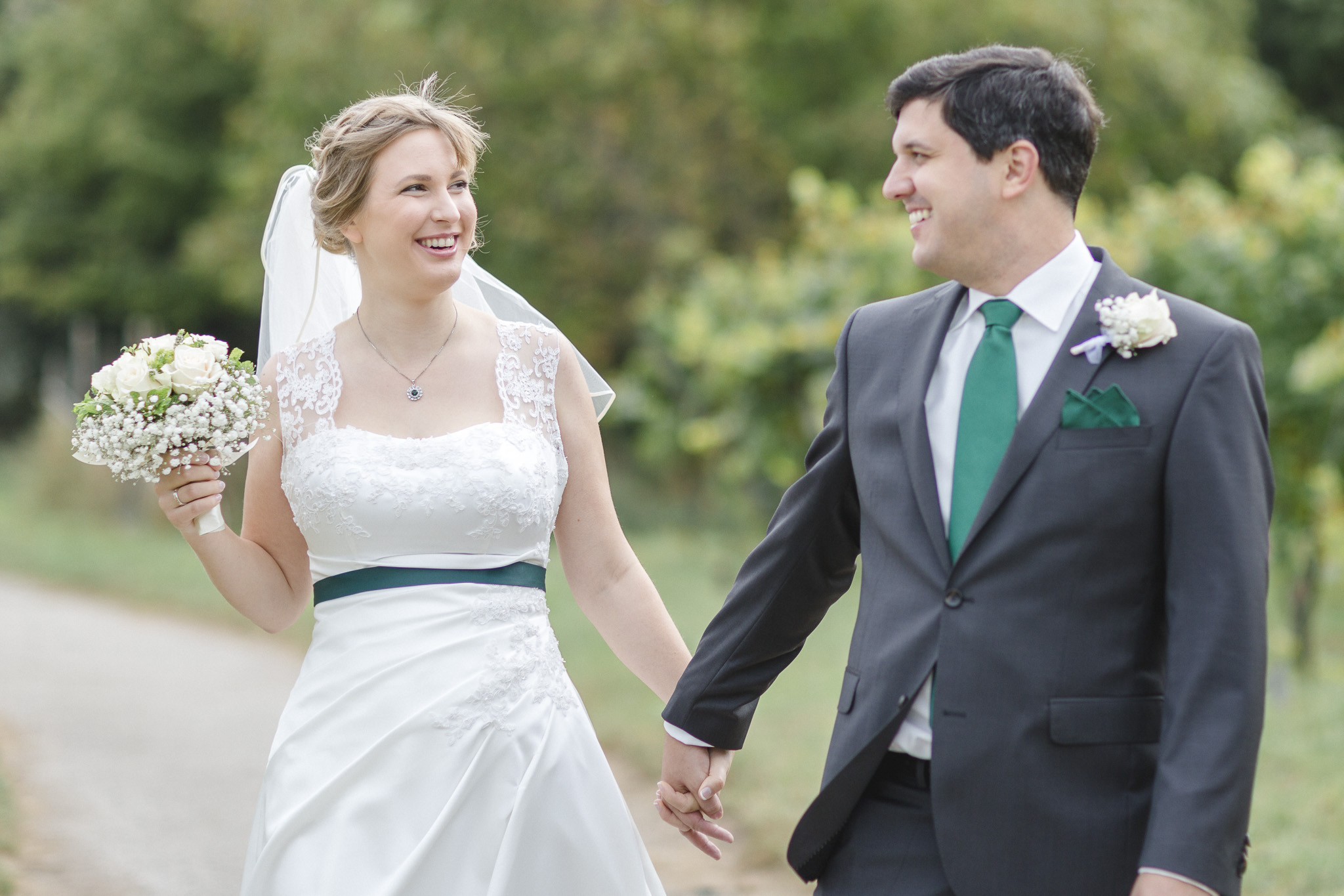 Hochzeit - Mödling - Gumpoldskirchen