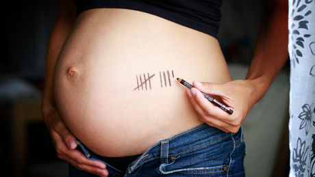 Babybauch - Cornelia