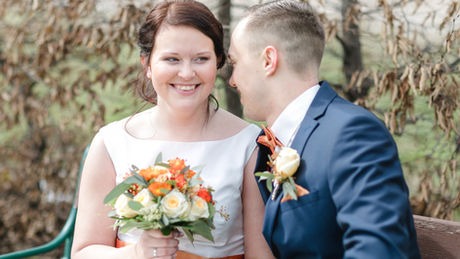 Hochzeit - Jennifer & Manuel