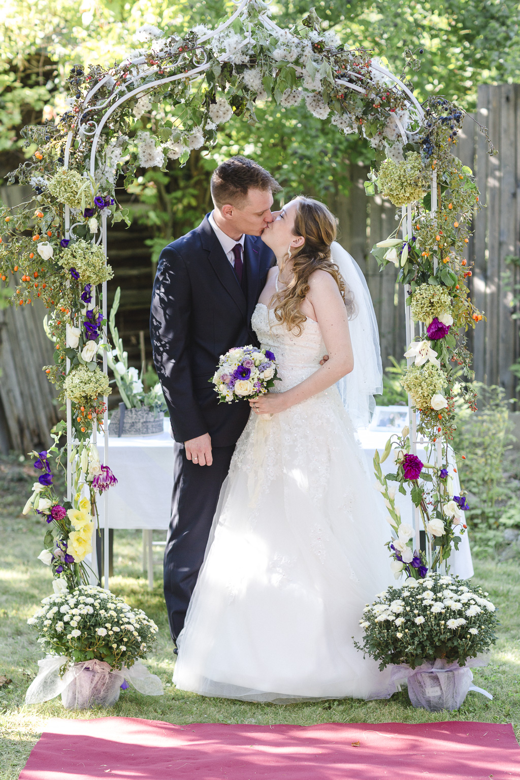 Hochzeit - Maria Enzersdorf