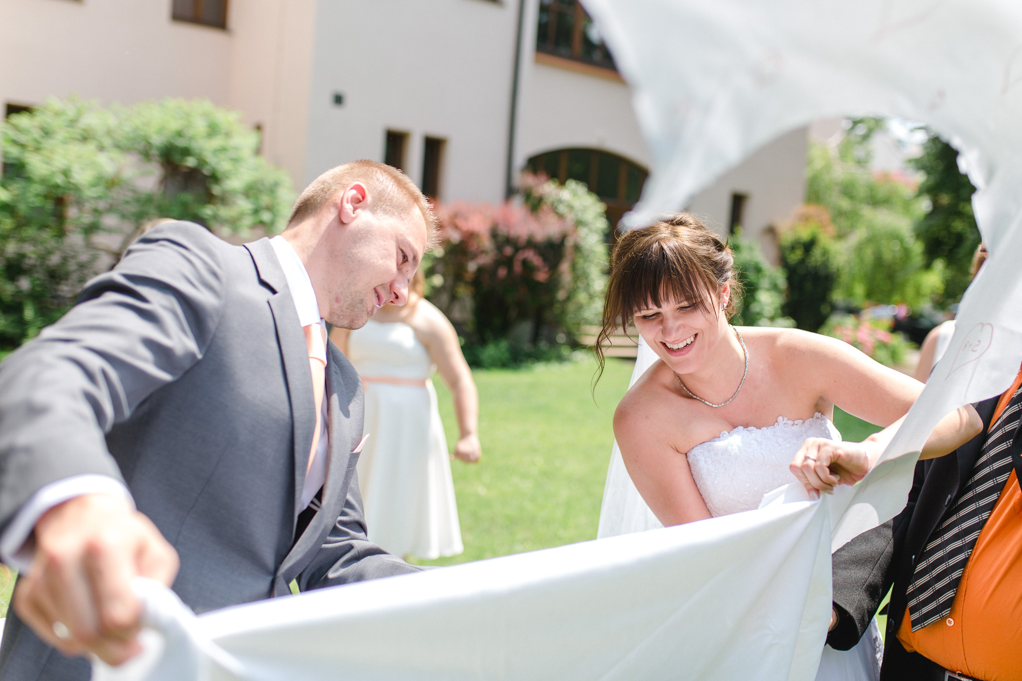 Hochzeit - Wiener Neustadt
