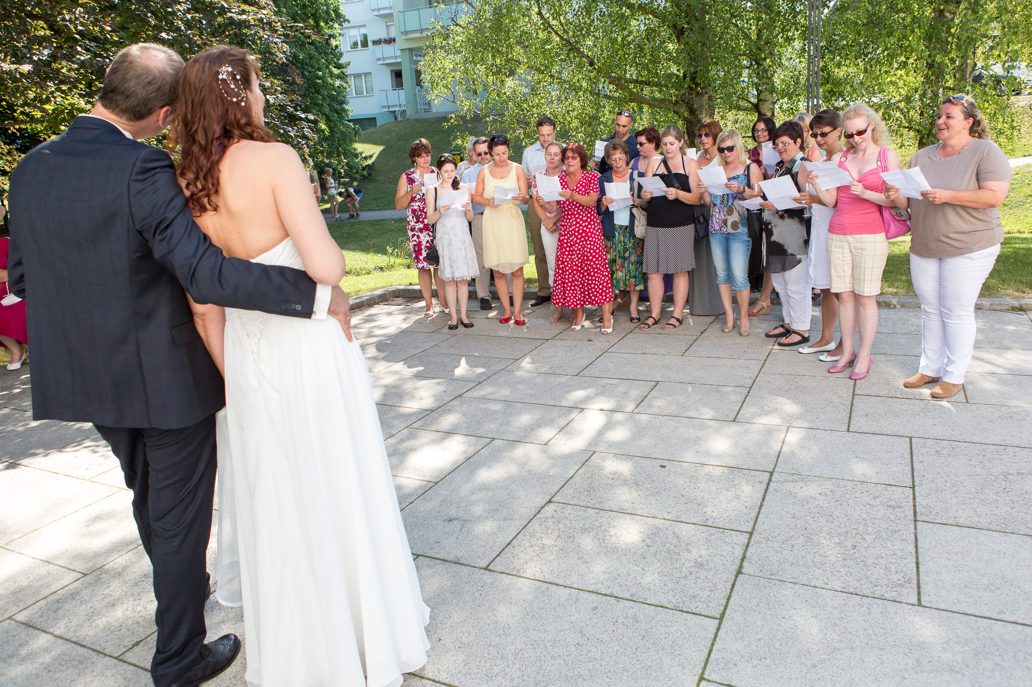 Hochzeit