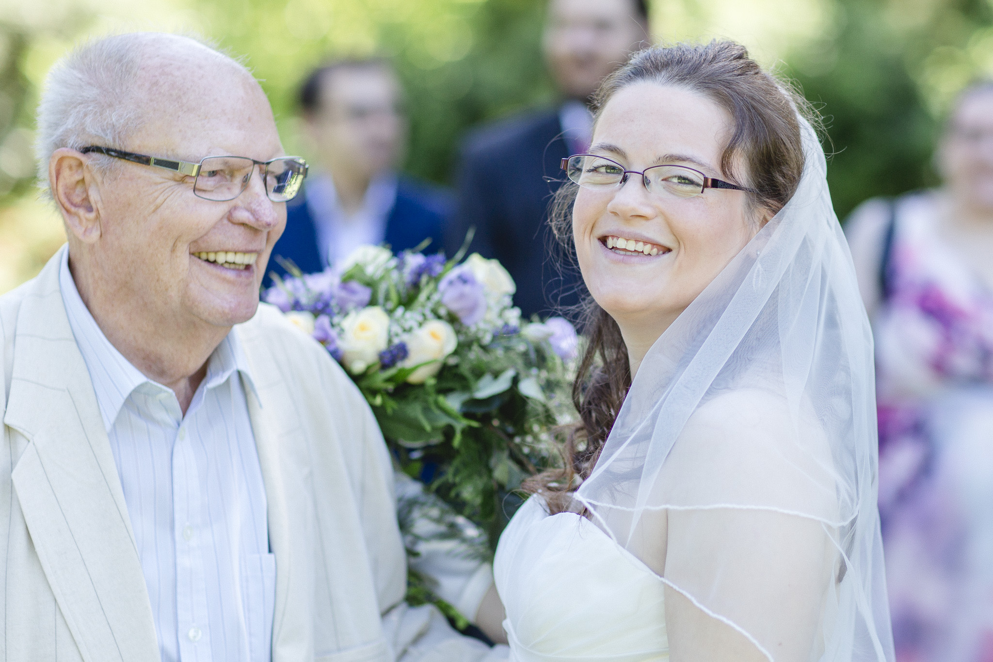 Hochzeit - Schulgärten Kagran