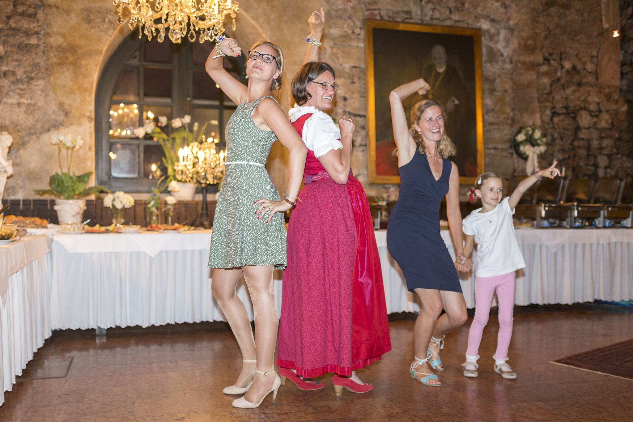Hochzeit - Melkerhof