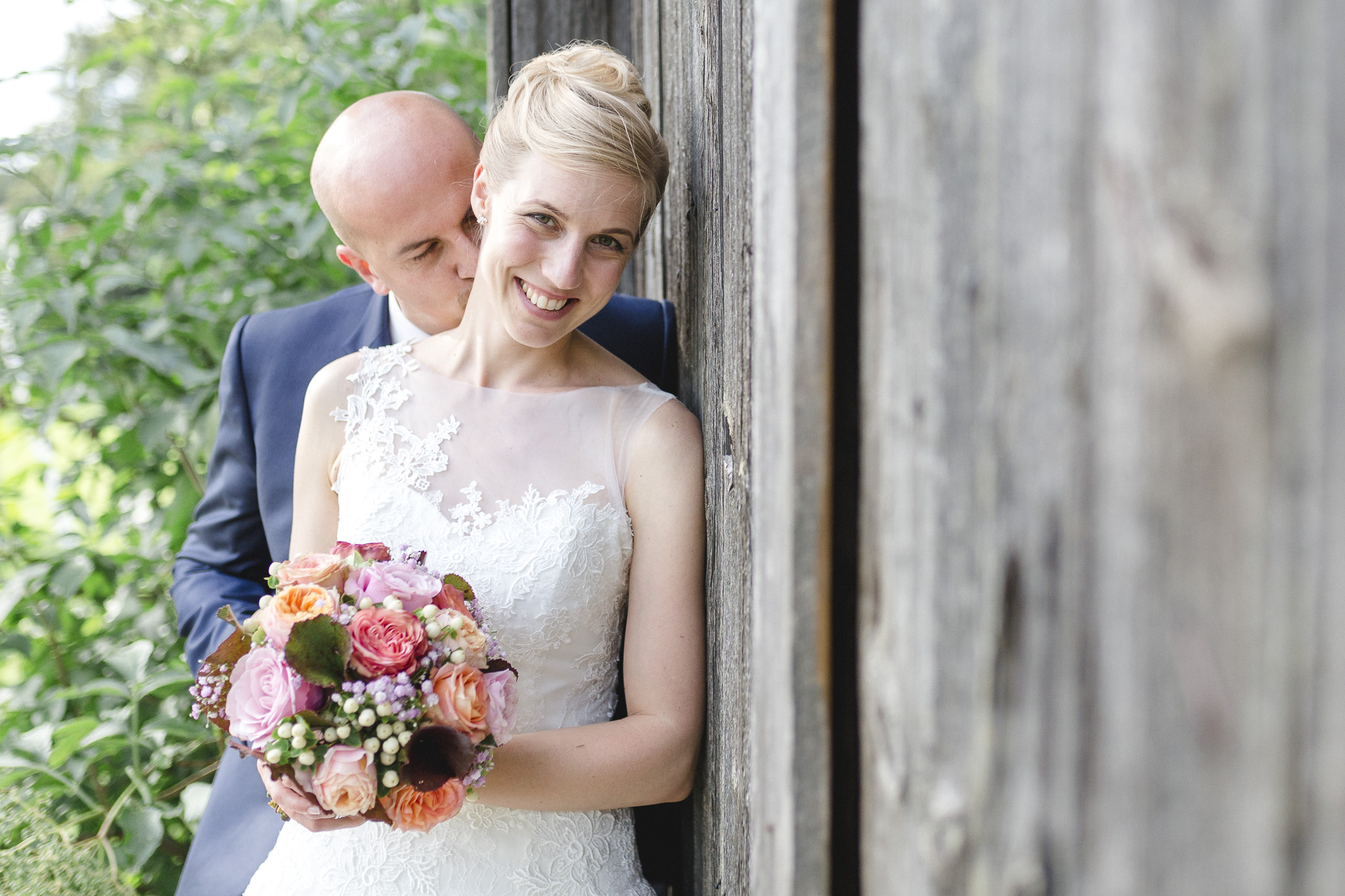 Hochzeit - Sankt Peter in der Au