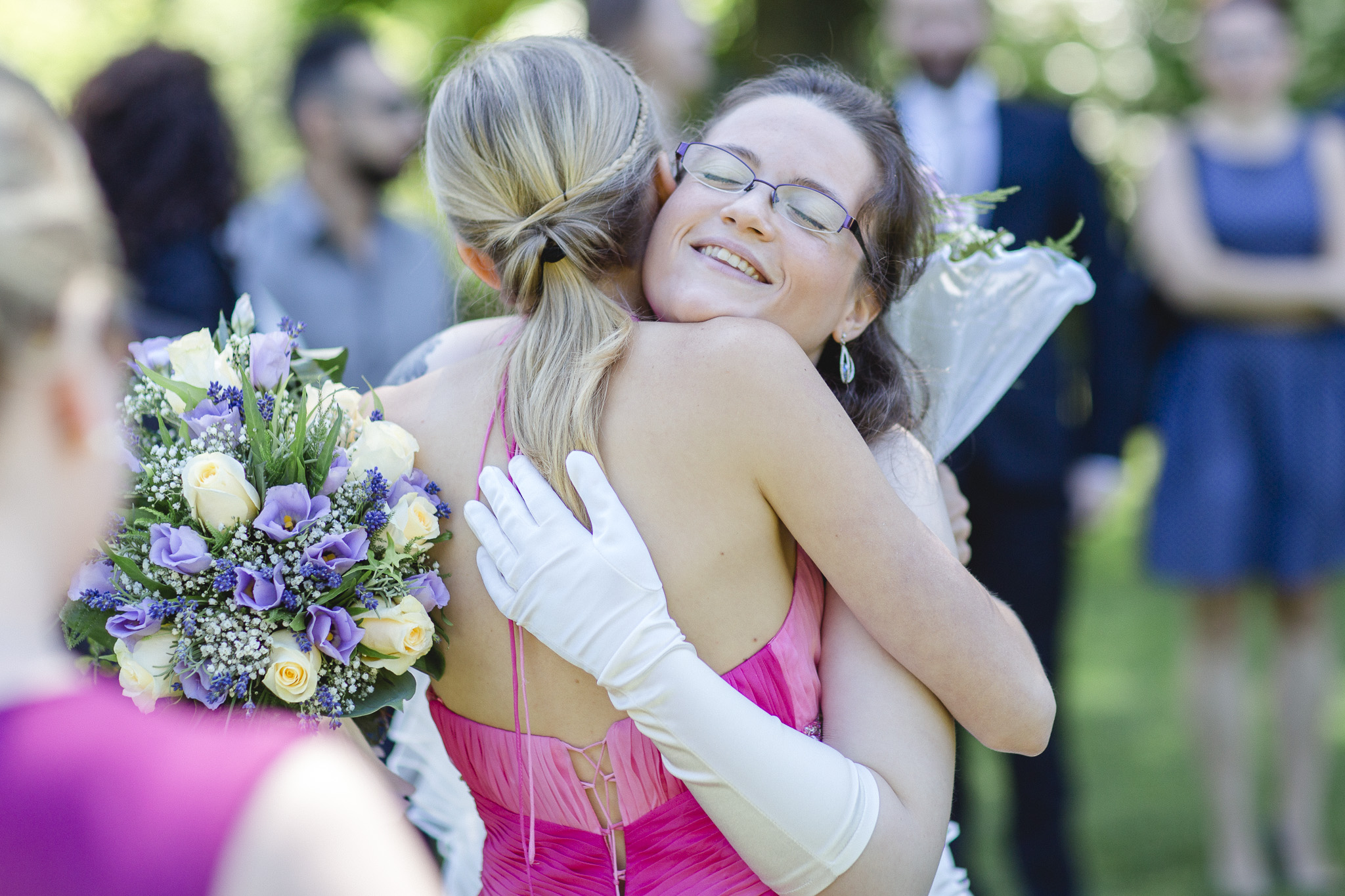 Hochzeit - Schulgärten Kagran
