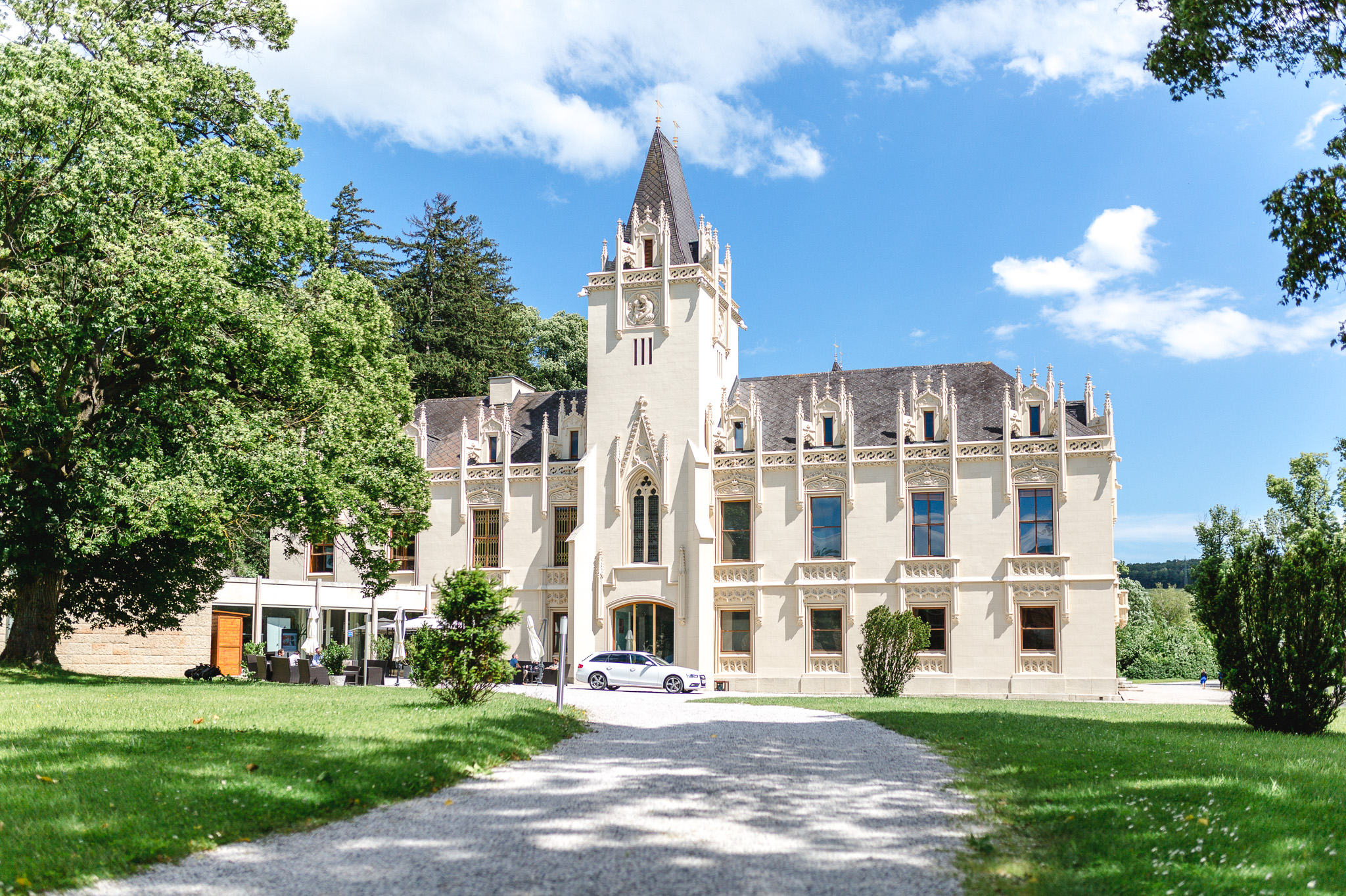 Hochzeit - Schloß Hernstein