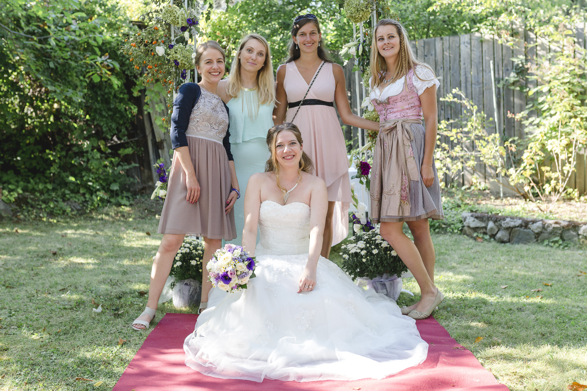 Hochzeit - Maria Enzersdorf