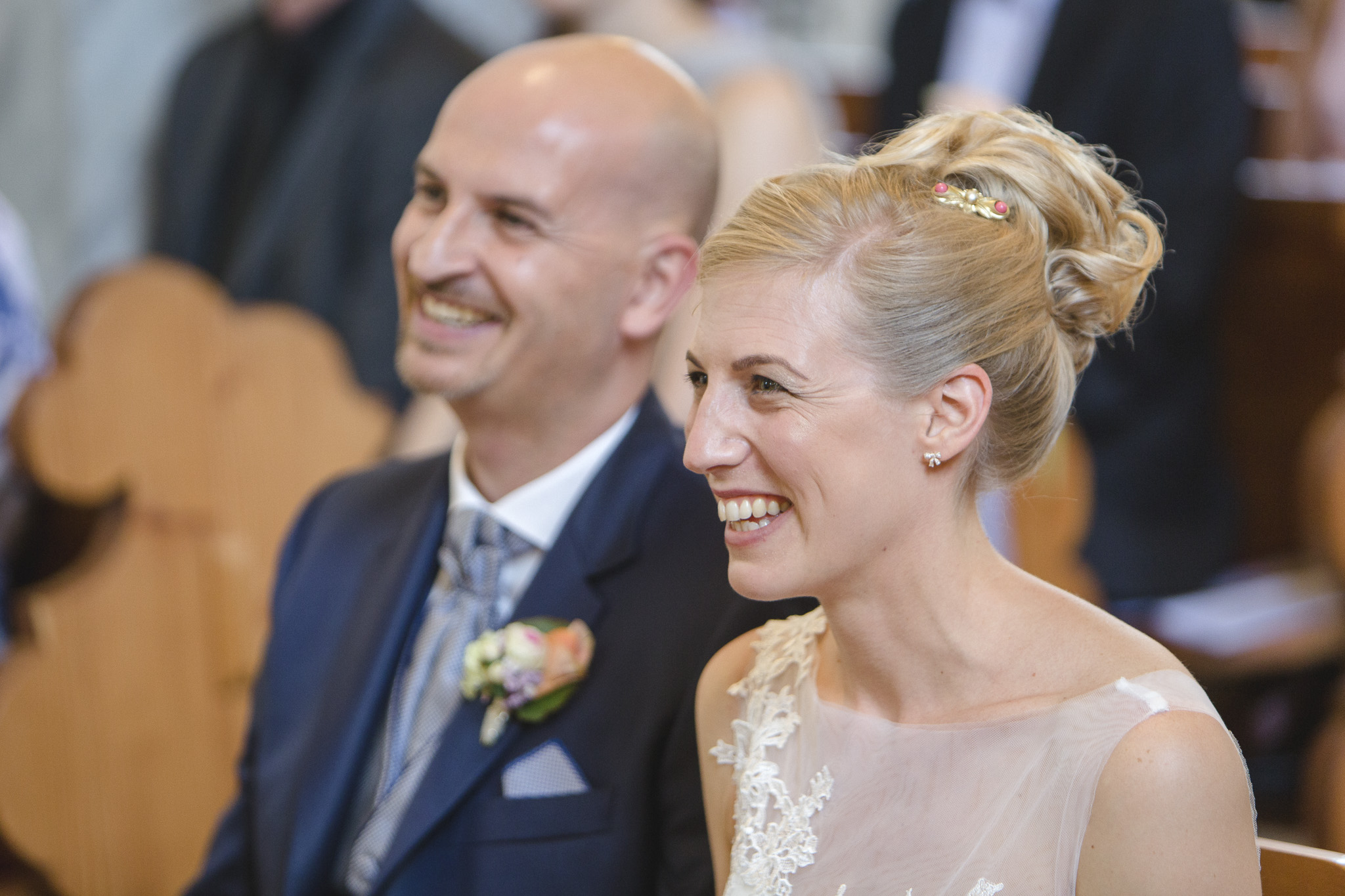 Hochzeit - Sankt Peter in der Au