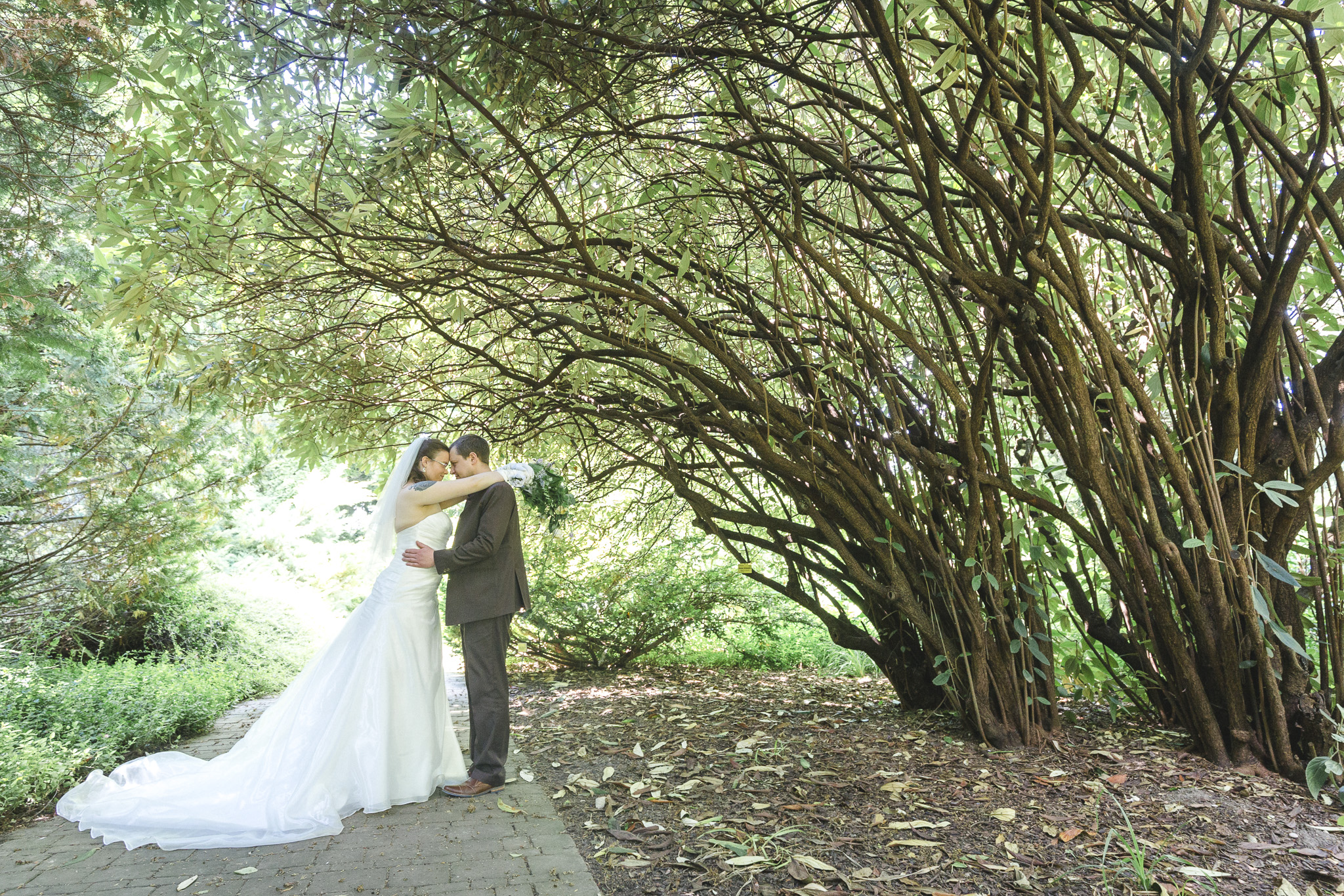 Hochzeit - Schulgärten Kagran