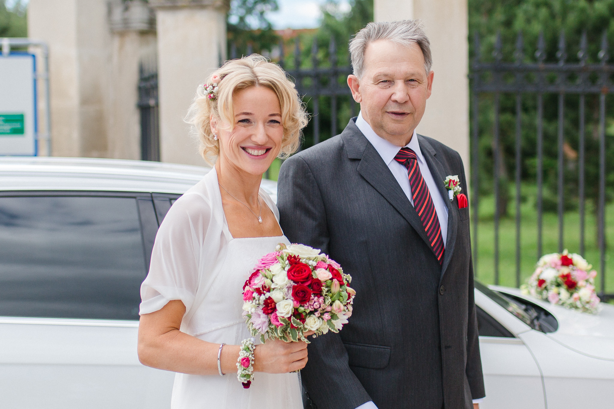 Hochzeit - Schloß Hernstein