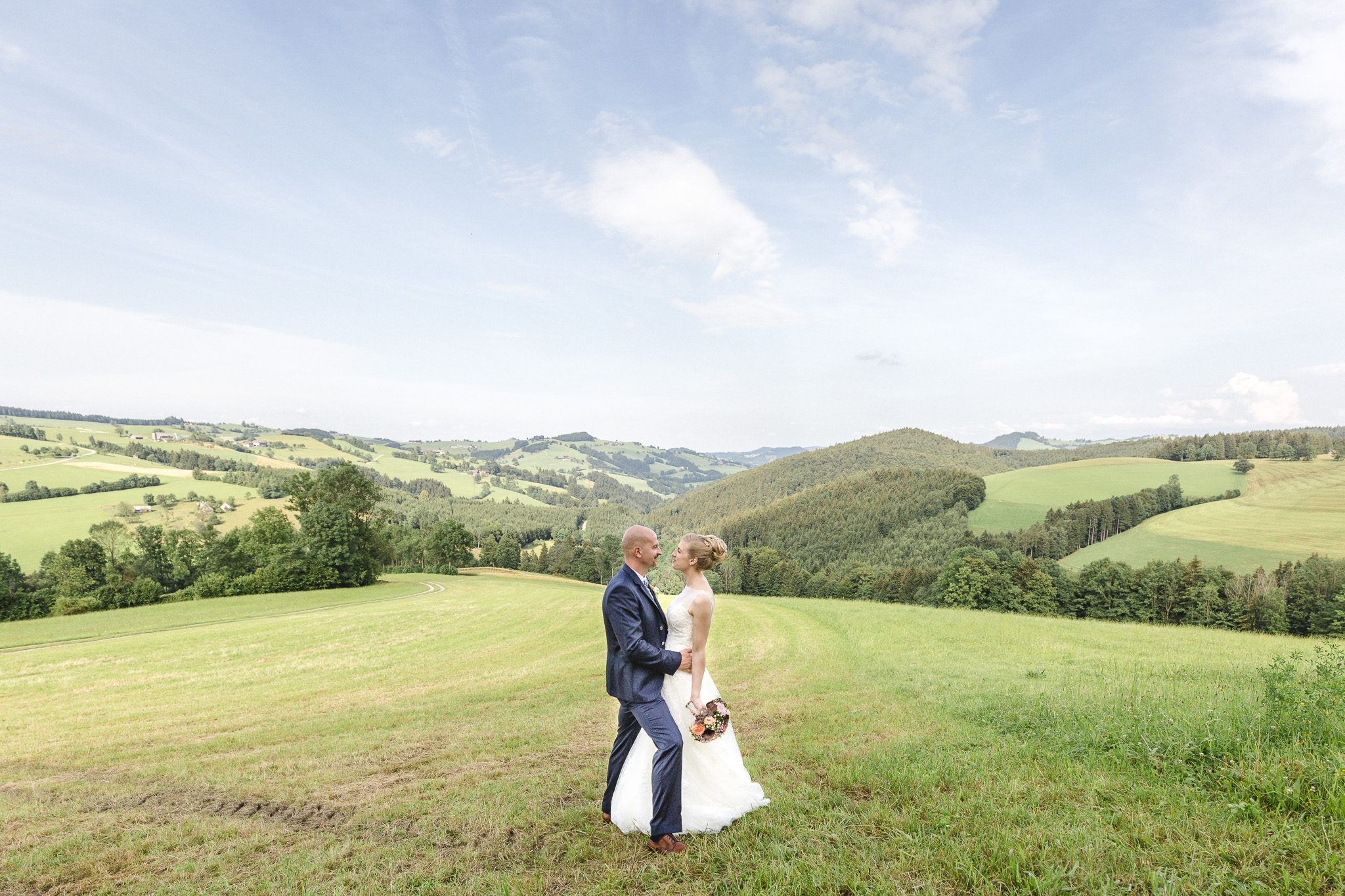 Hochzeit - Sankt Peter in der Au