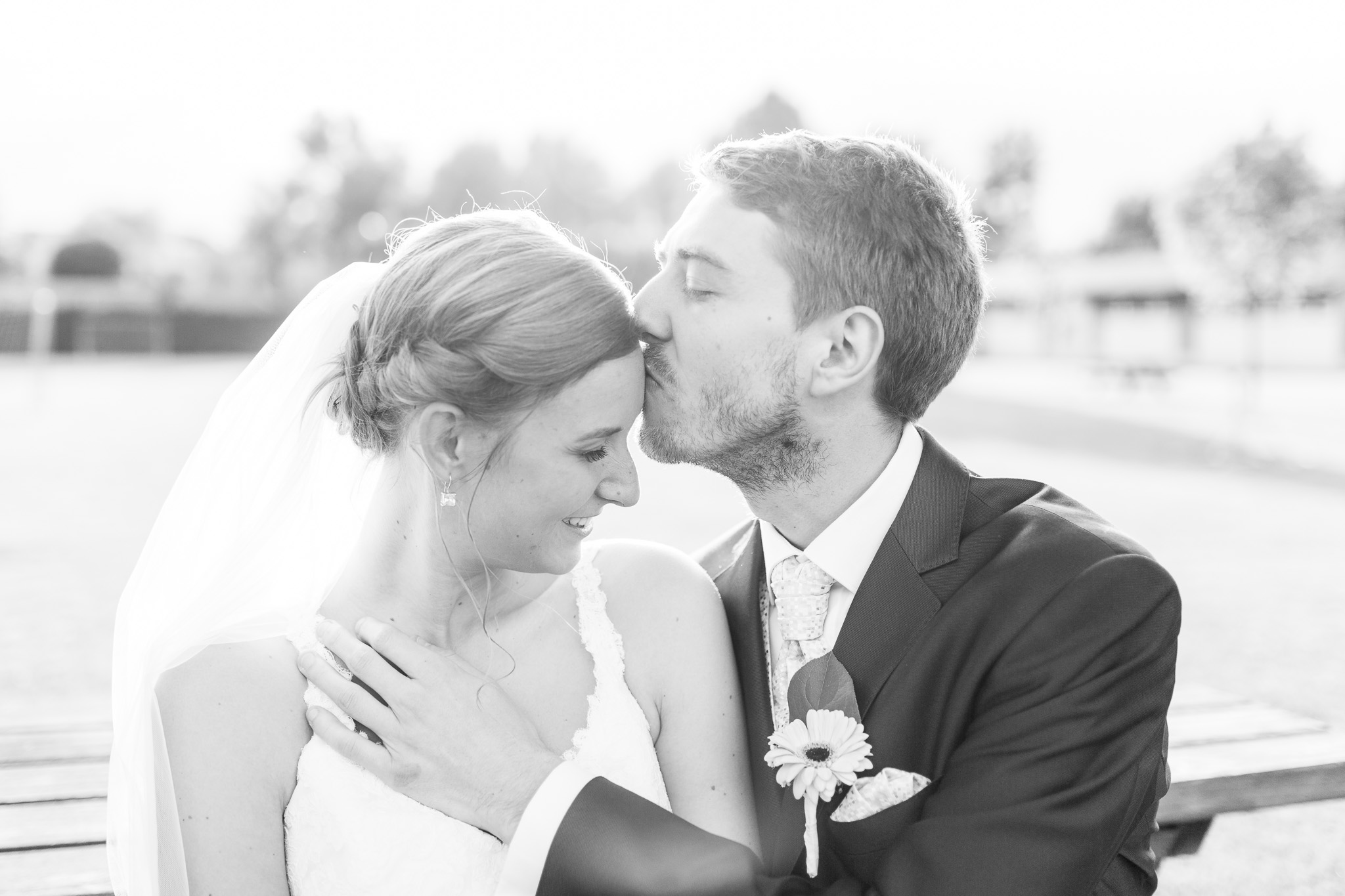 Hochzeit - Wien - Straba