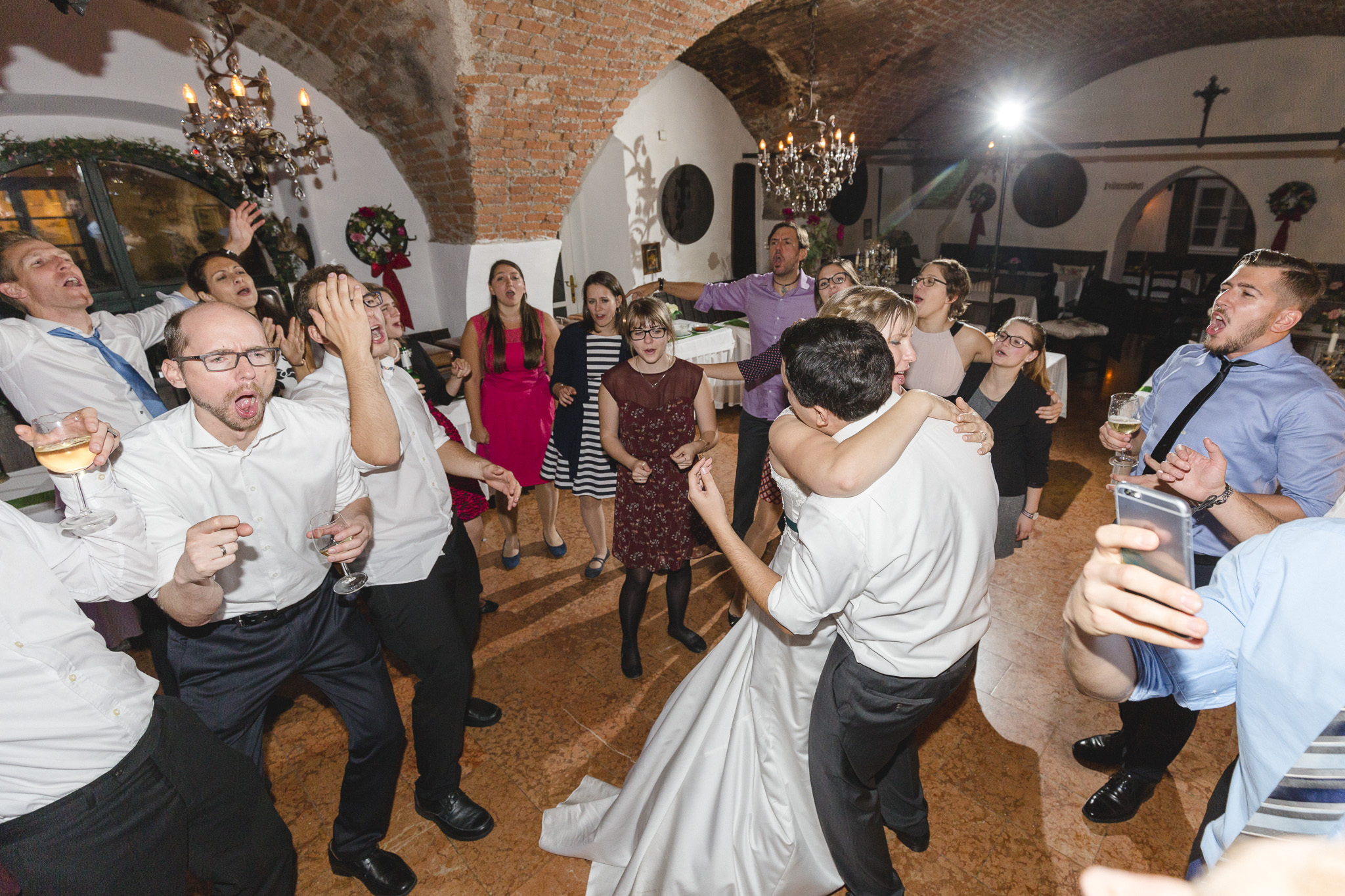 Hochzeit - Mödling - Gumpoldskirchen