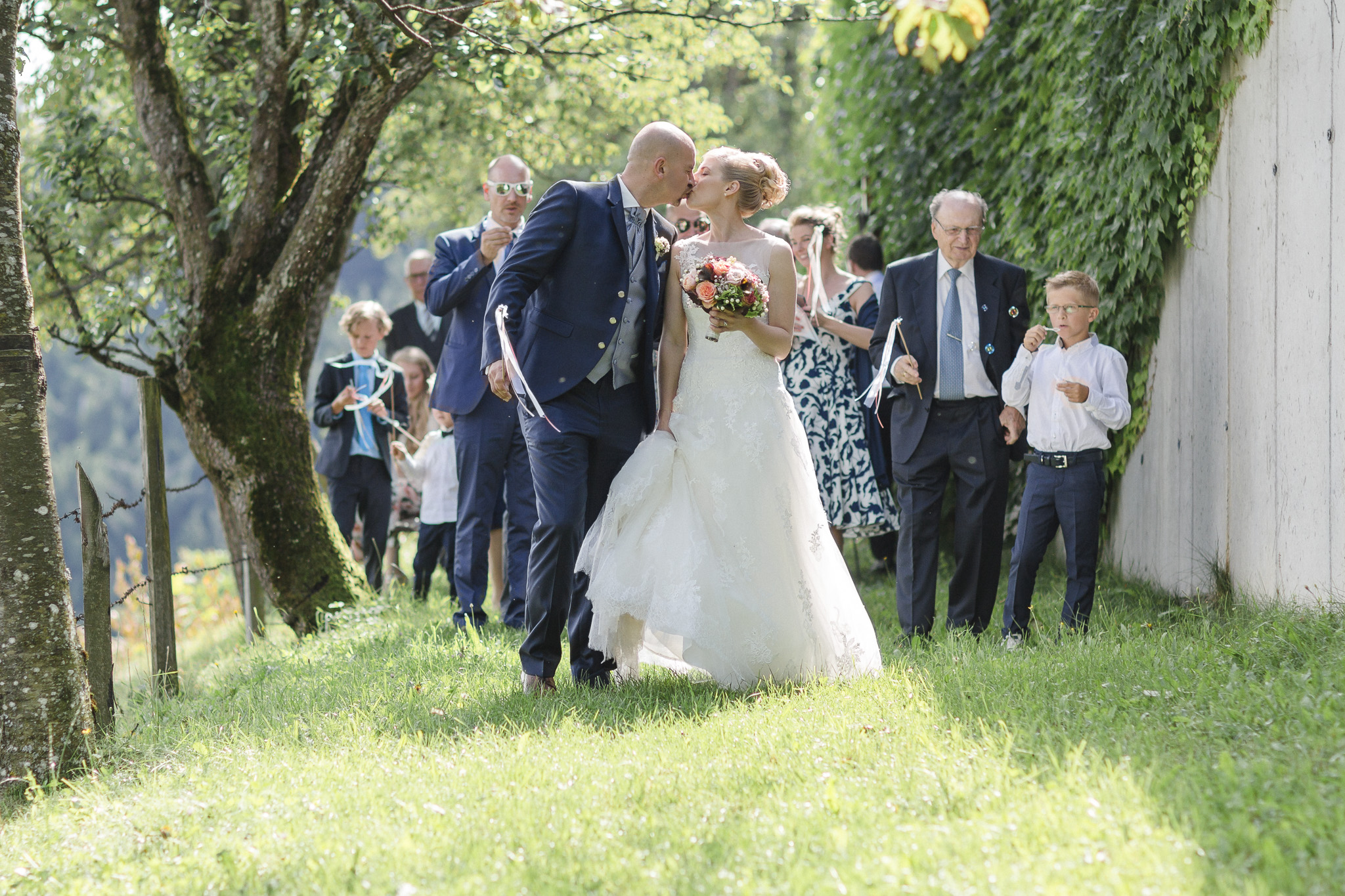 Hochzeit - Sankt Peter in der Au