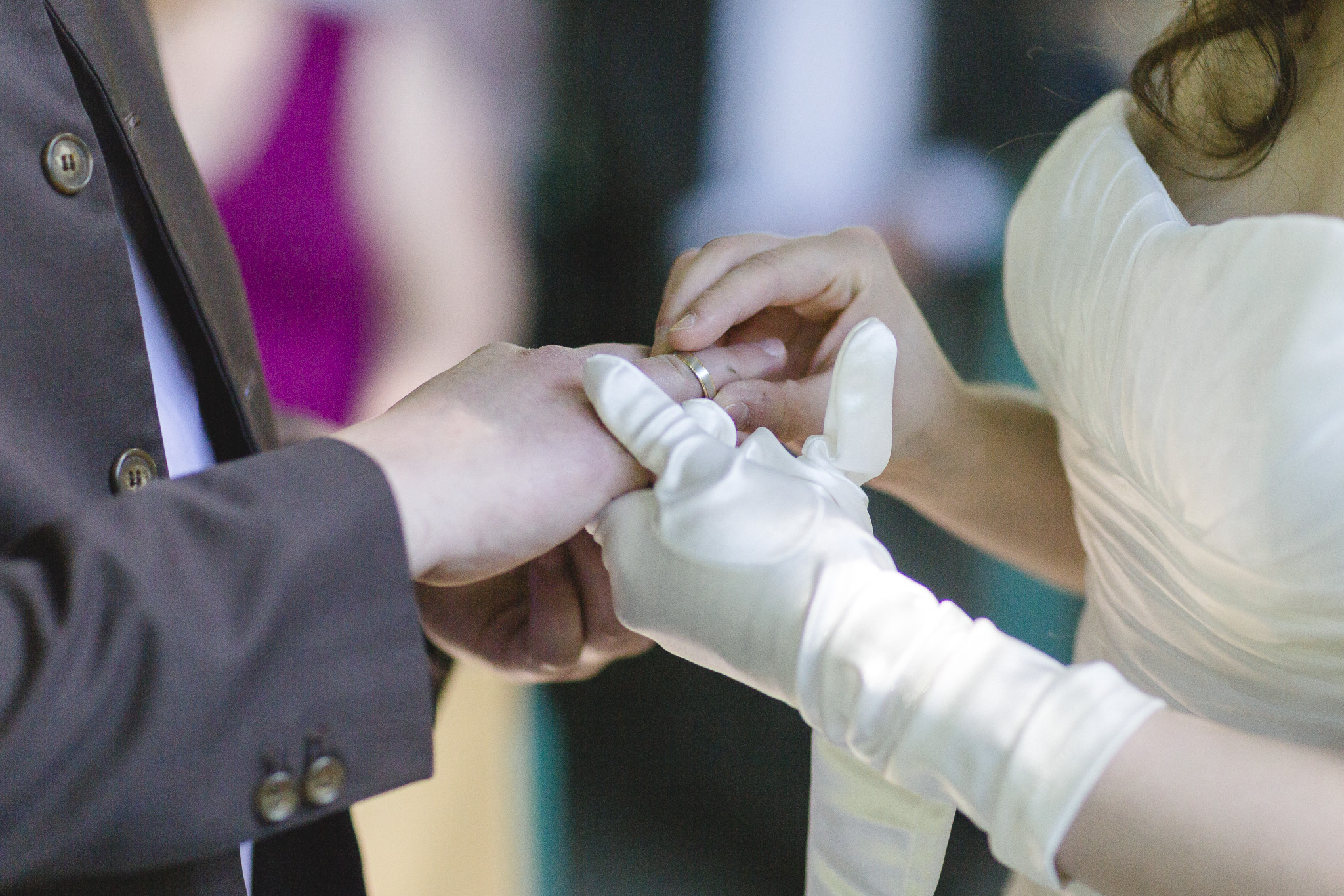 Hochzeit - Schulgärten Kagran