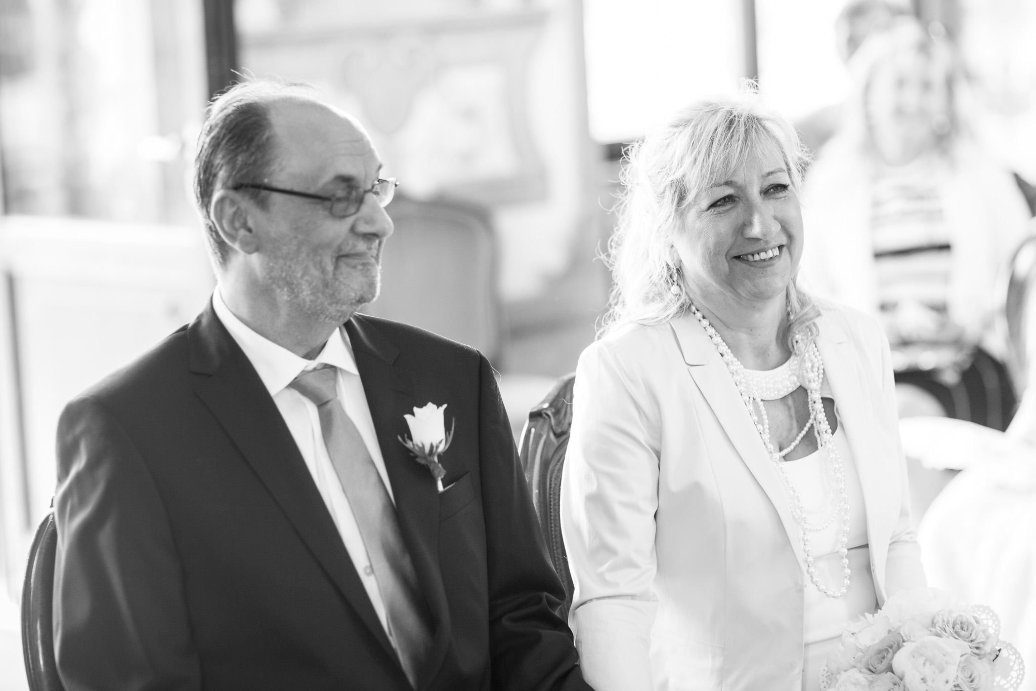 Hochzeit - Barockpavillon