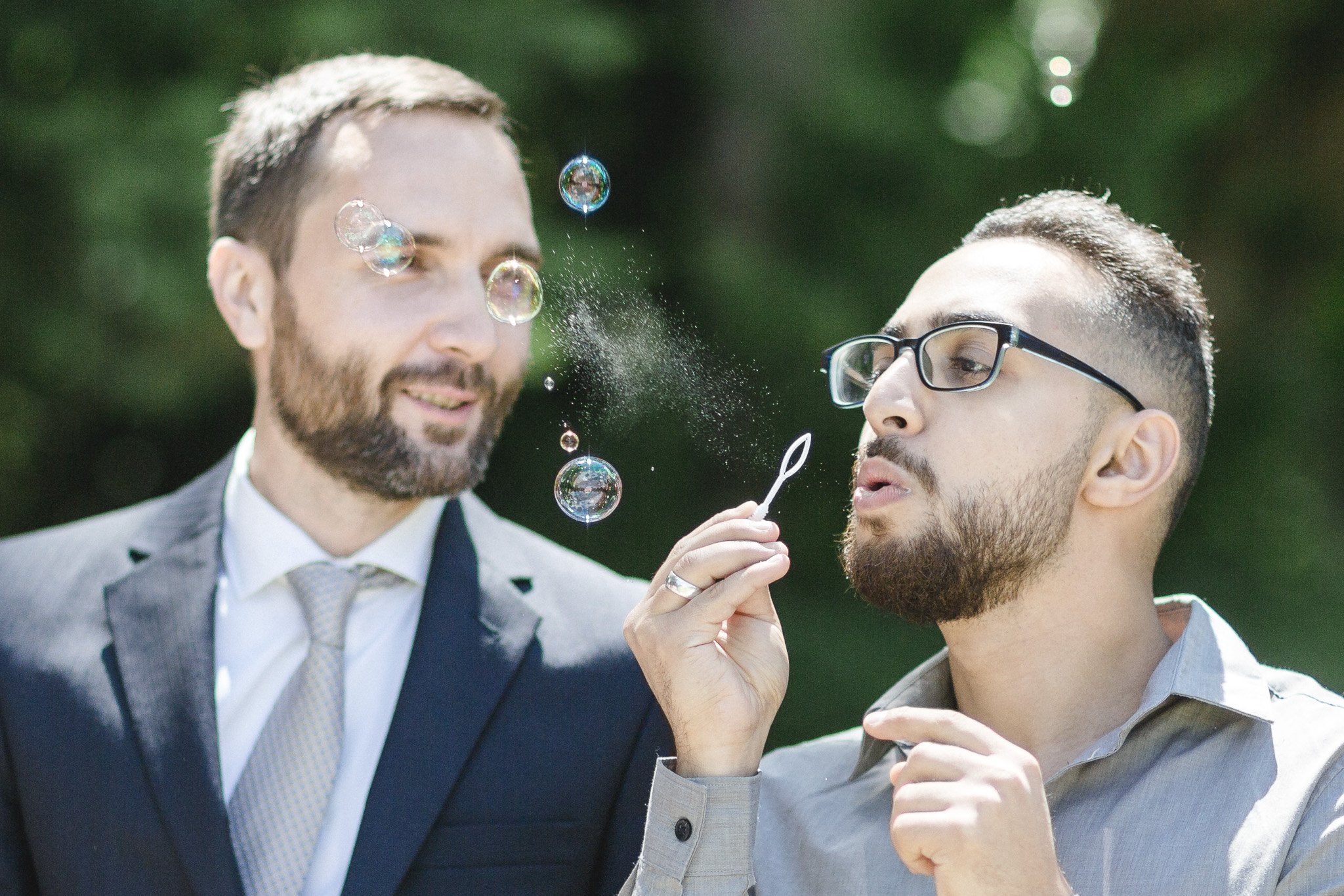 Hochzeit - Schulgärten Kagran