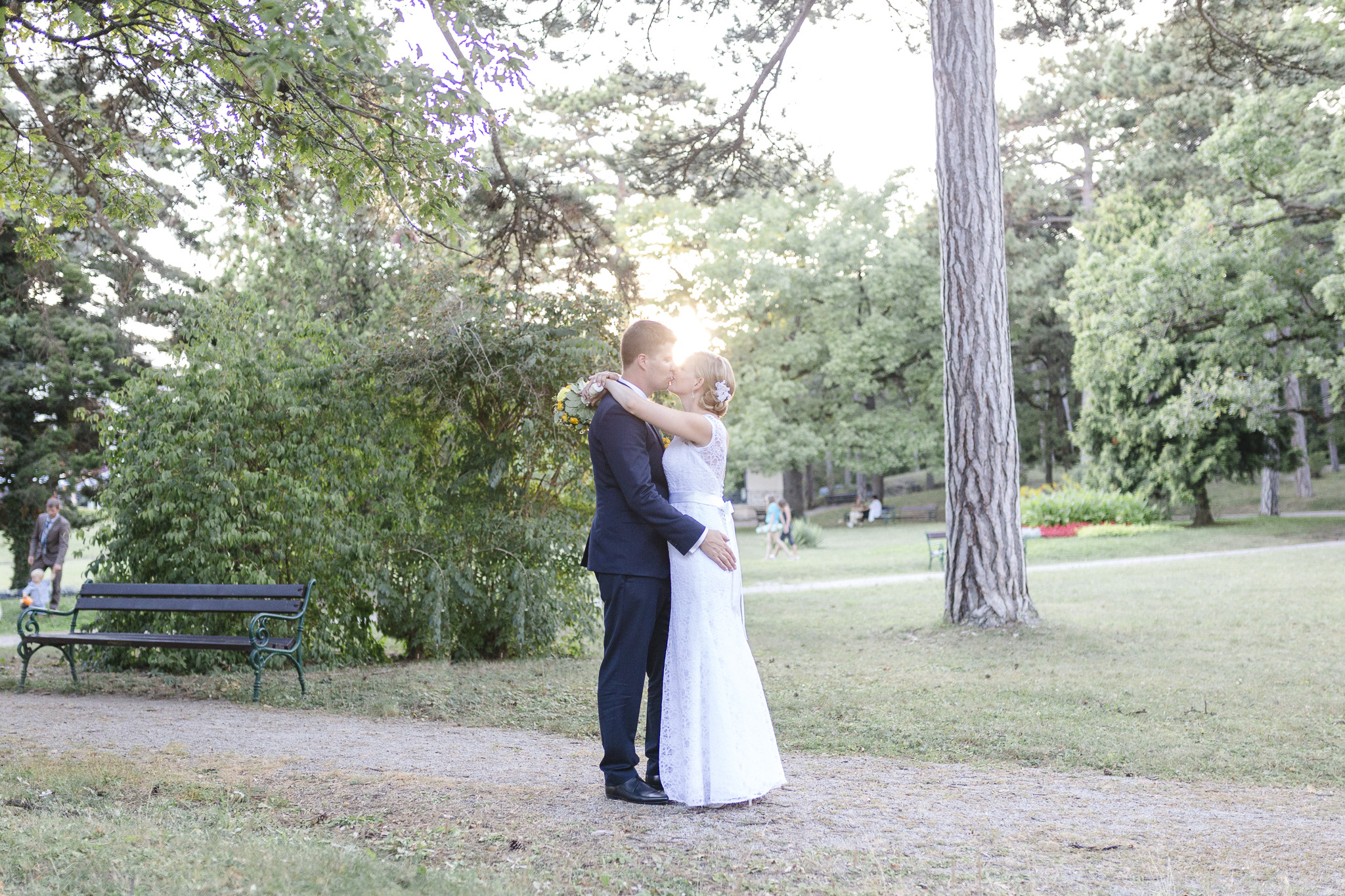 Hochzeit - Mödling - Bad Vöslau