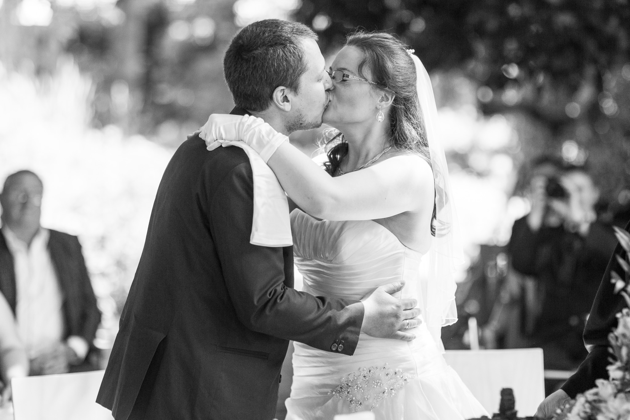 Hochzeit - Schulgärten Kagran