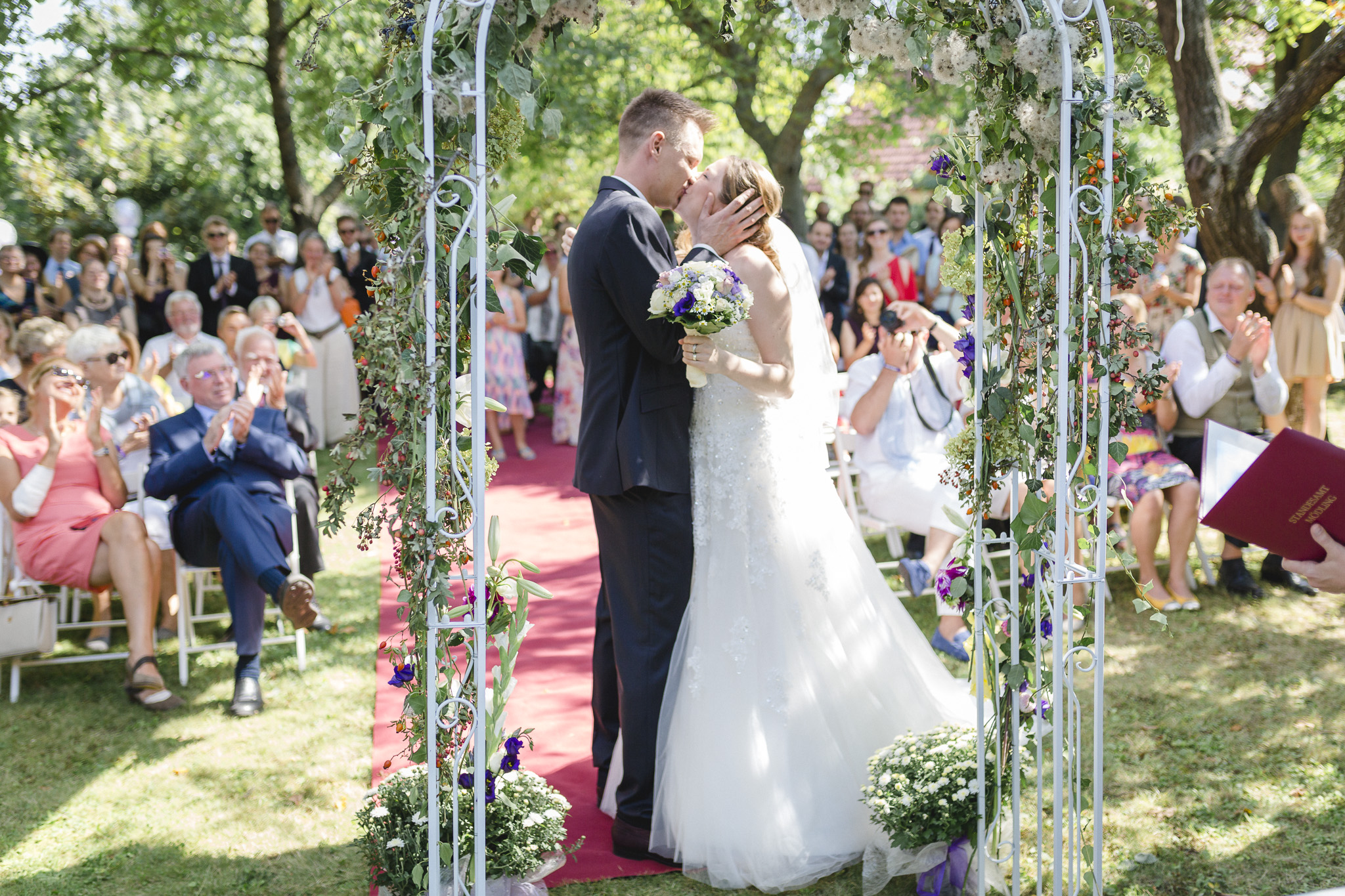 Hochzeit - Maria Enzersdorf