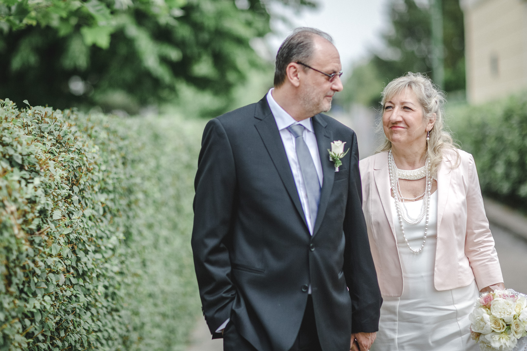 Hochzeit - Barockpavillon