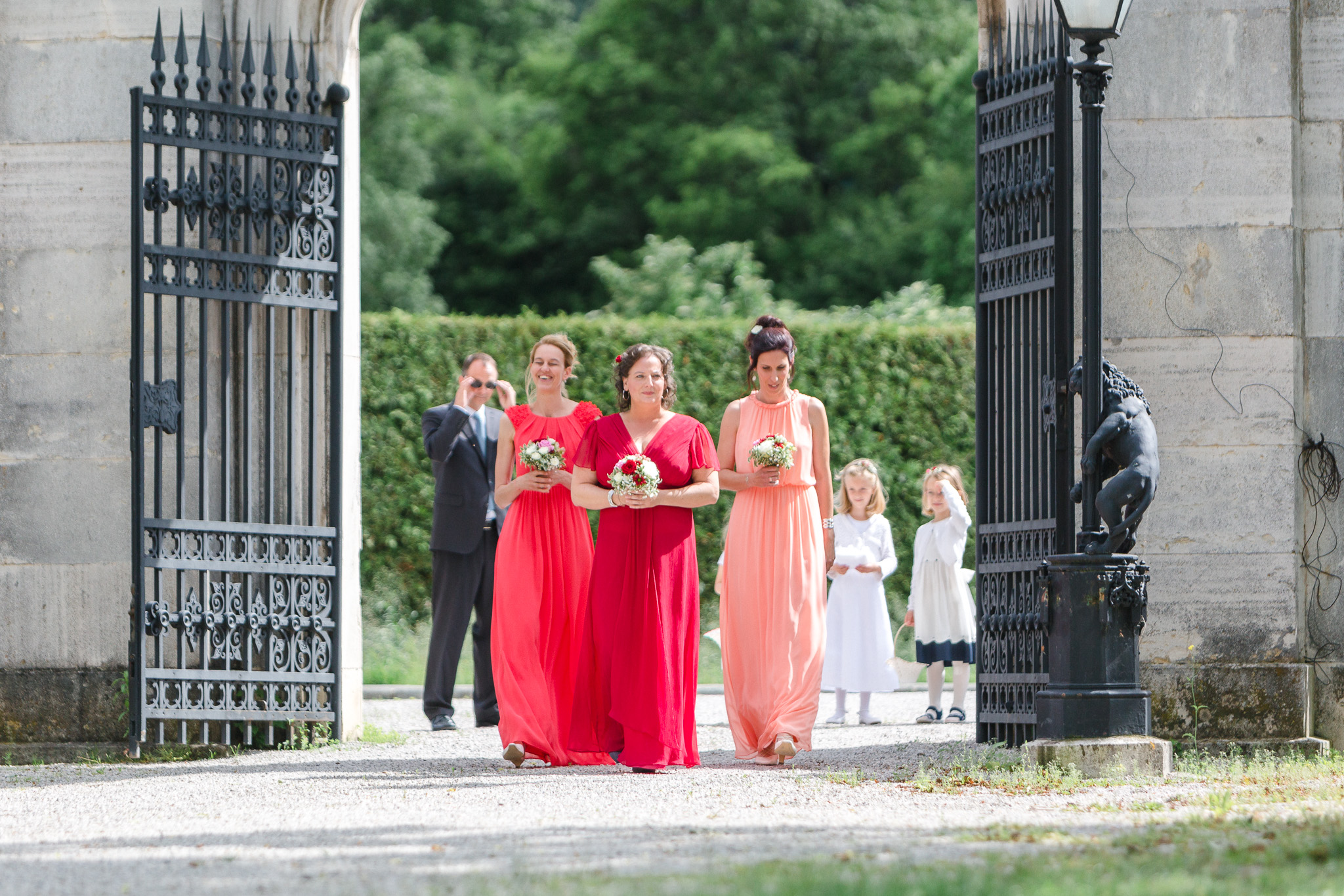 Hochzeit - Schloß Hernstein