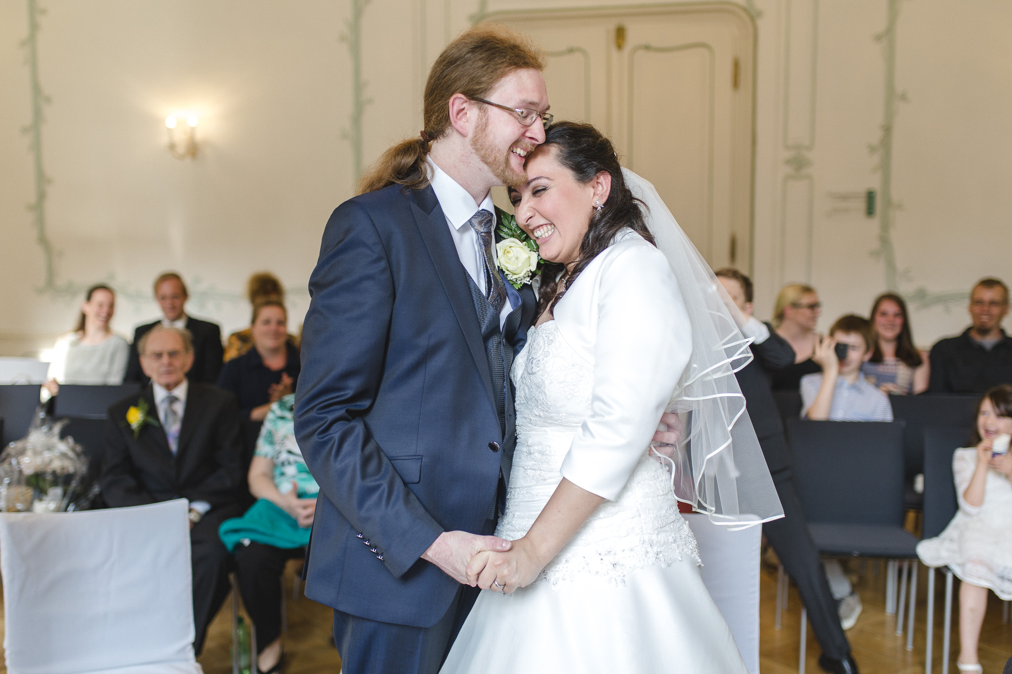 Hochzeit - Schloss Hunyadi