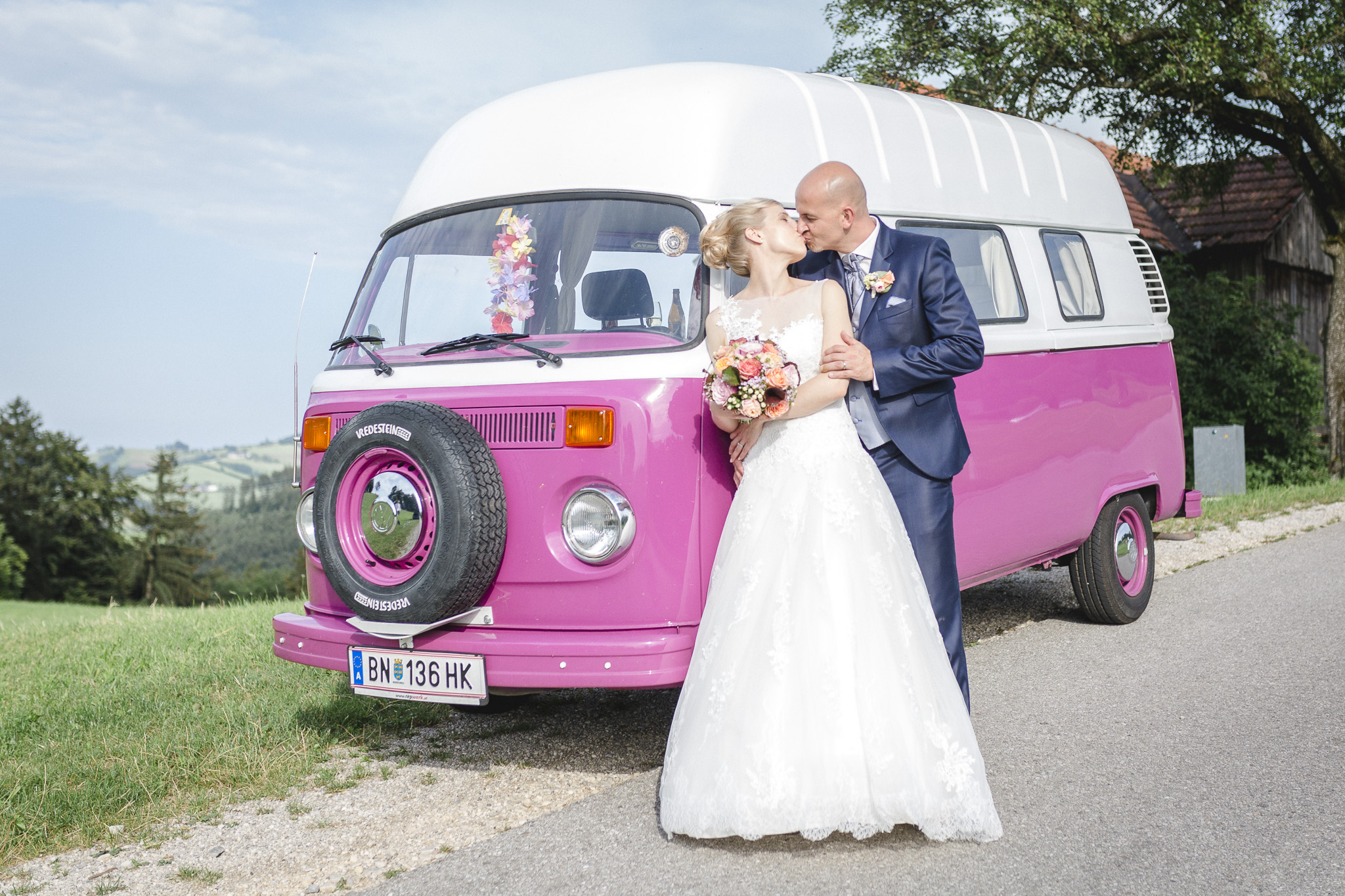 Hochzeit - Sankt Peter in der Au