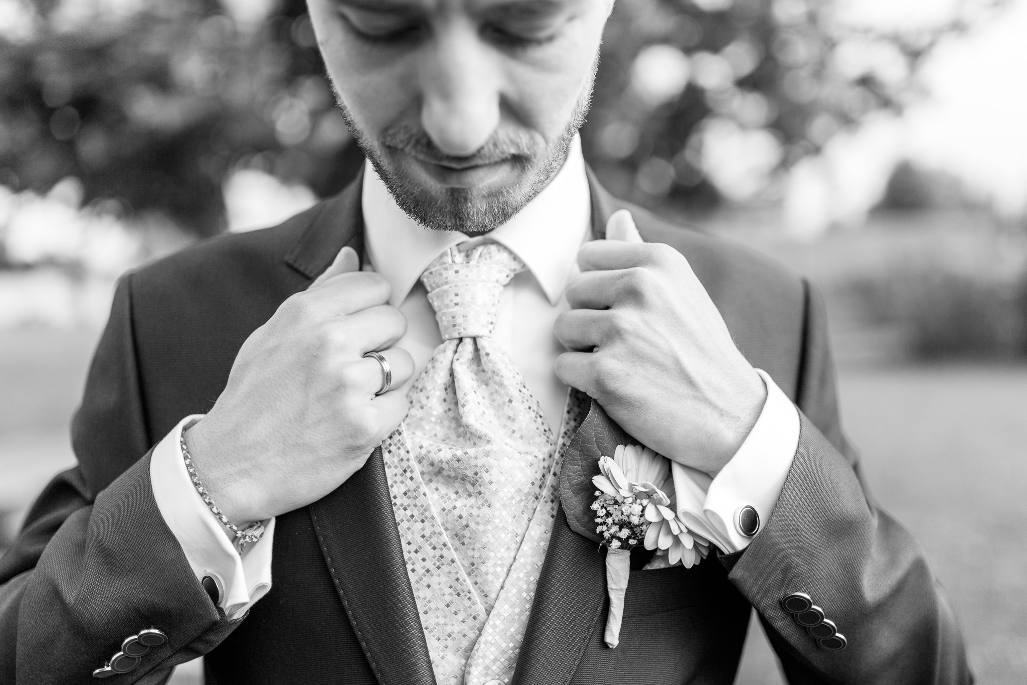 Hochzeit - Wien - Straba