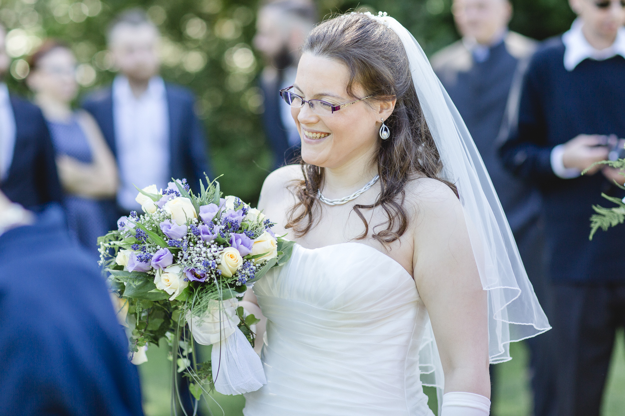 Hochzeit - Schulgärten Kagran