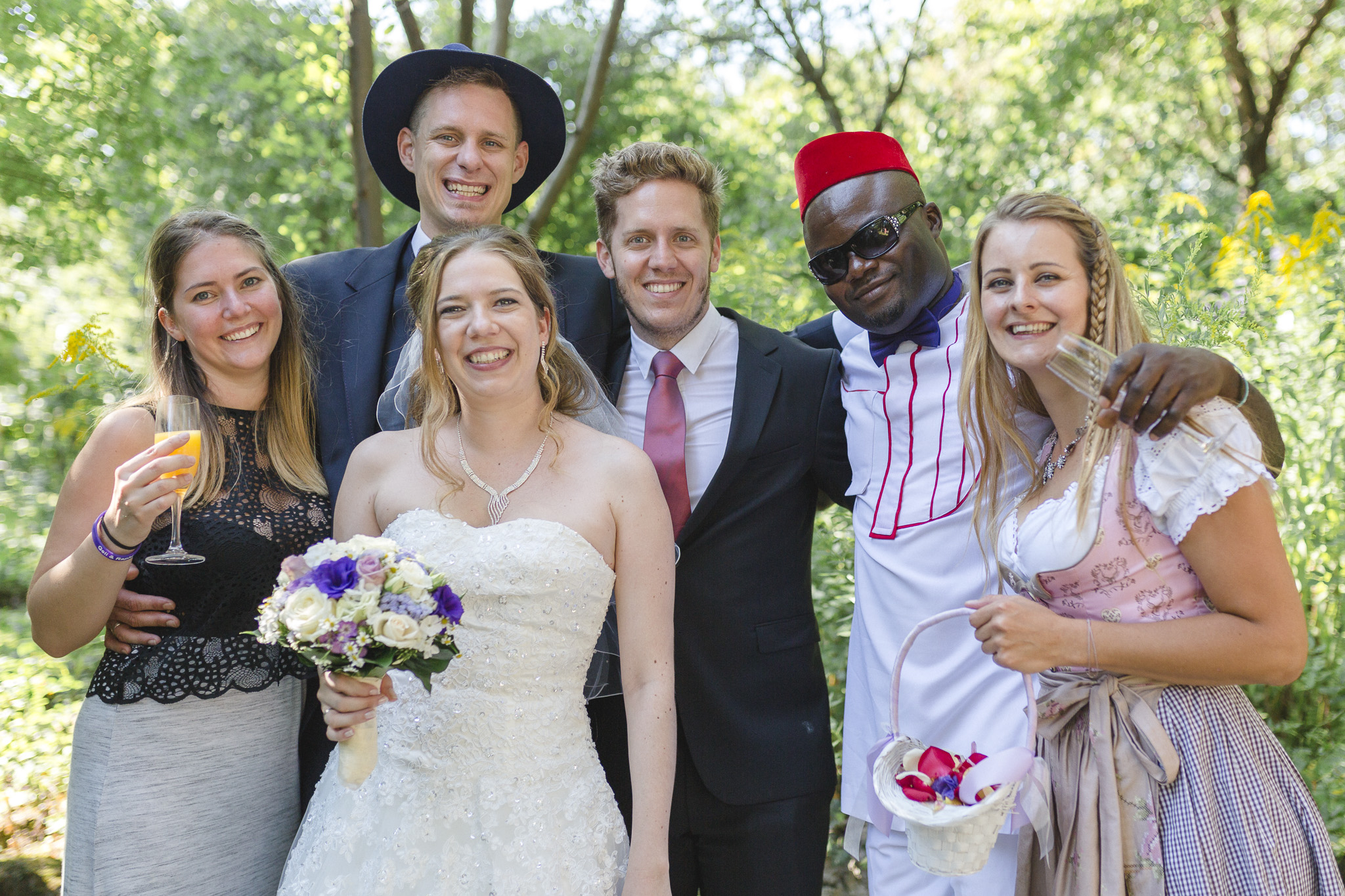 Hochzeit - Maria Enzersdorf