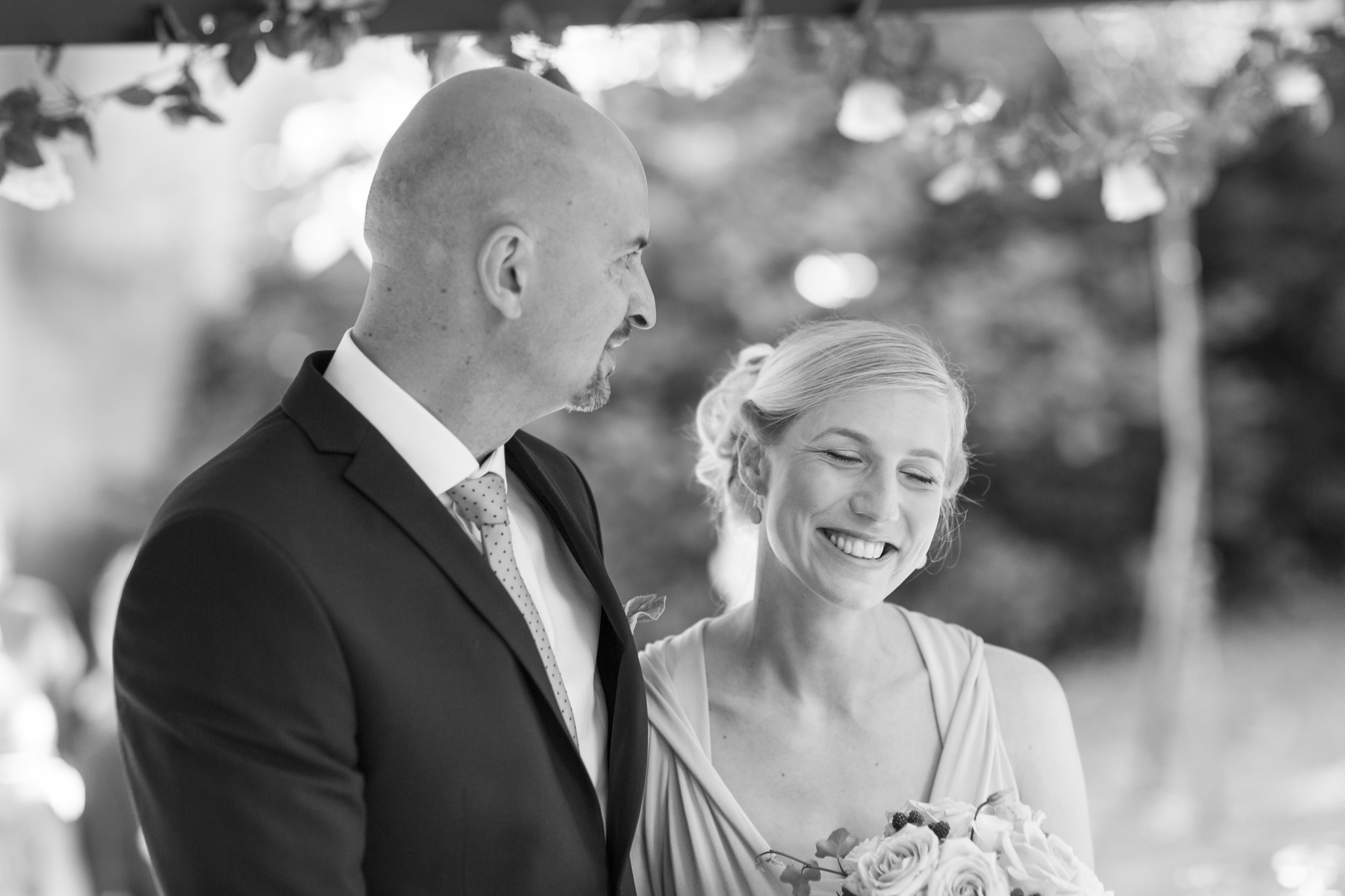 Hochzeit - Hugo Wolf Garten